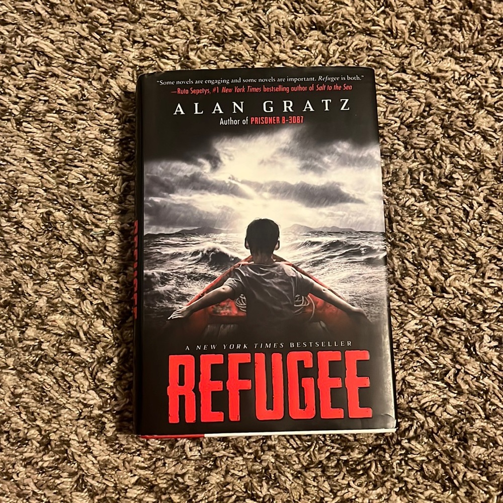 Refugee by Alan Gratz